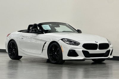 2021 BMW Z4 sDrive30i