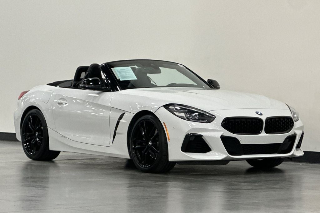2021 BMW Z4 sDrive30i