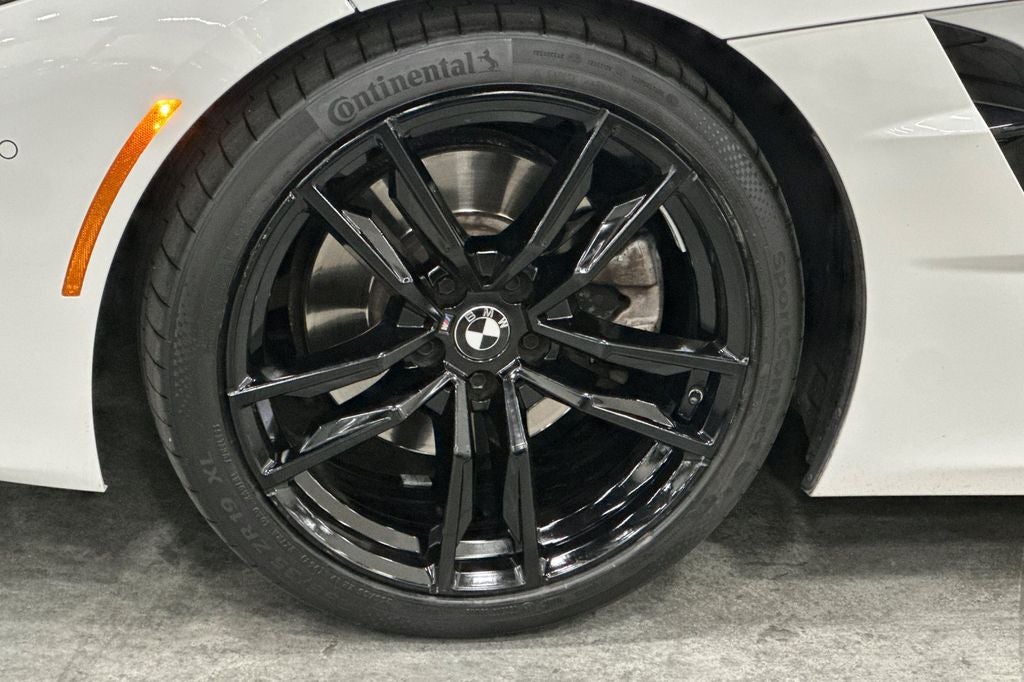 2021 BMW Z4 sDrive30i