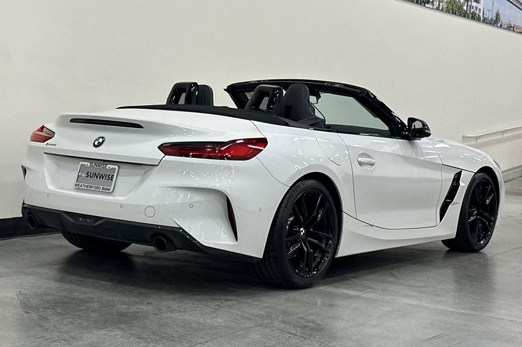 2021 BMW Z4 sDrive30i