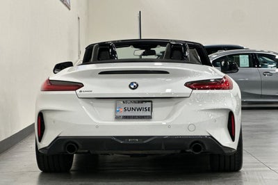 2021 BMW Z4 sDrive30i