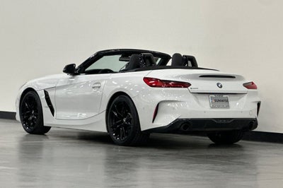 2021 BMW Z4 sDrive30i