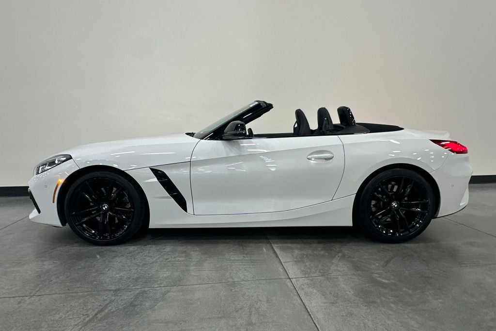 2021 BMW Z4 sDrive30i