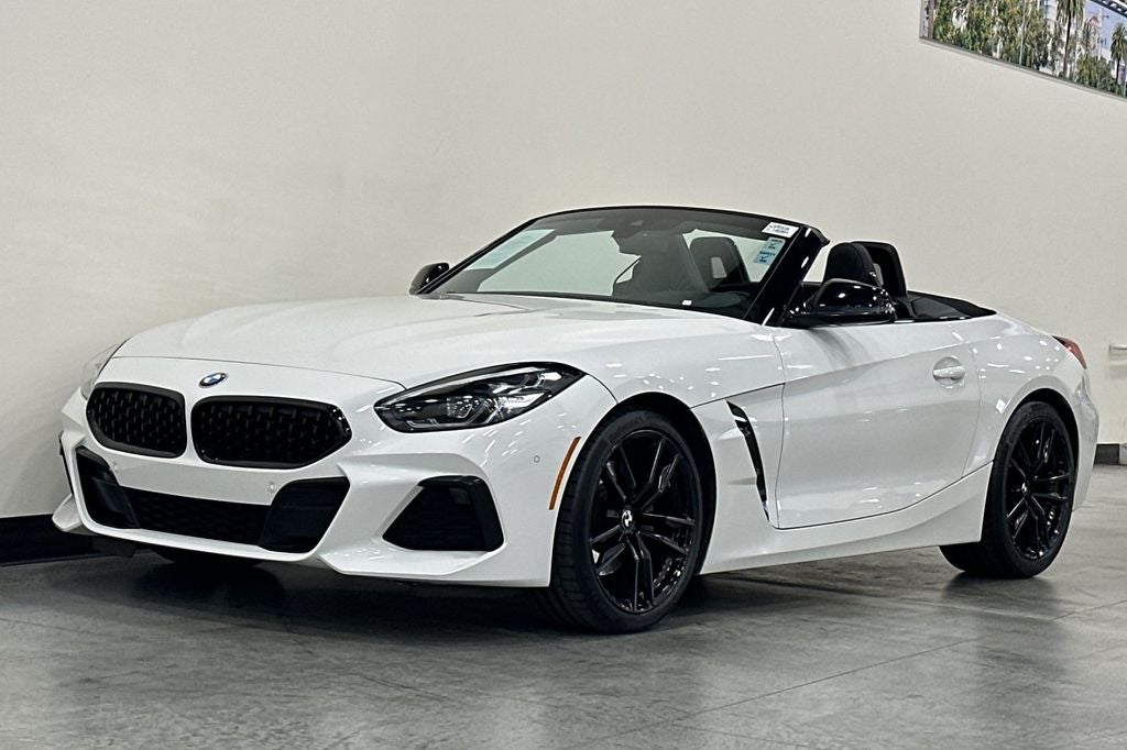 2021 BMW Z4 sDrive30i