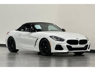 2021 BMW Z4 sDrive30i