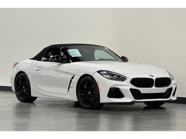 2021 BMW Z4 sDrive30i