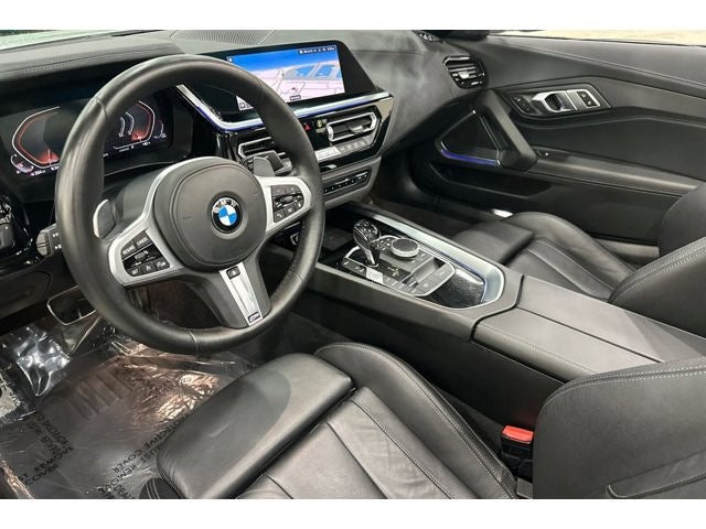2021 BMW Z4 sDrive30i