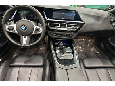 2021 BMW Z4 sDrive30i
