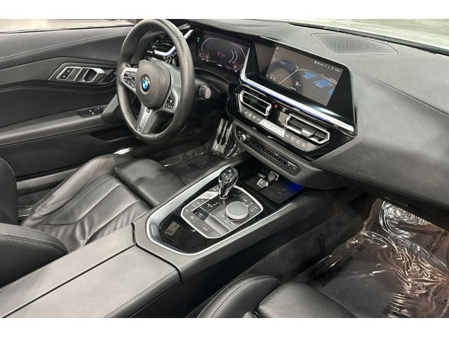 2021 BMW Z4 sDrive30i
