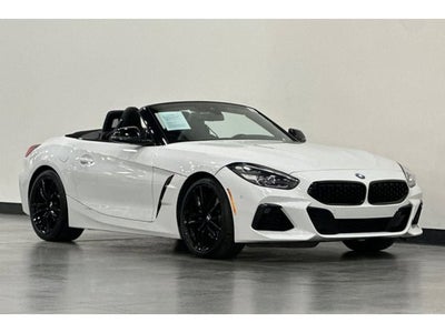 2021 BMW Z4 sDrive30i
