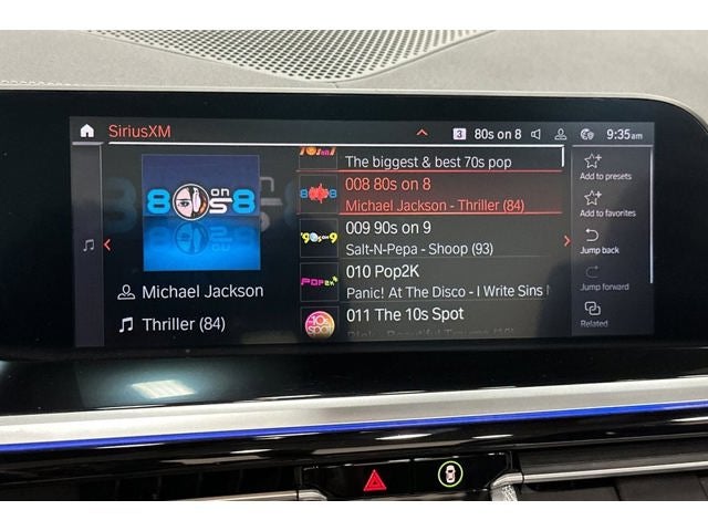 2021 BMW Z4 sDrive30i