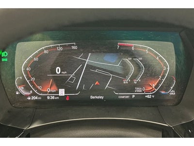 2021 BMW Z4 sDrive30i