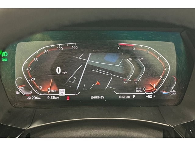 2021 BMW Z4 sDrive30i