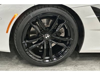 2021 BMW Z4 sDrive30i