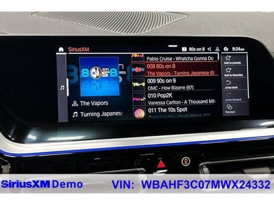 2021 BMW Z4 sDrive30i