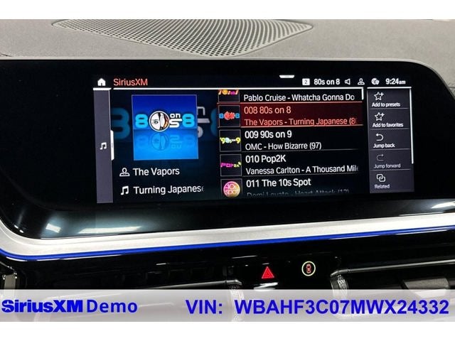 2021 BMW Z4 sDrive30i