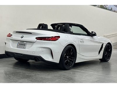 2021 BMW Z4 sDrive30i