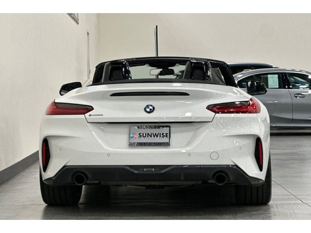 2021 BMW Z4 sDrive30i