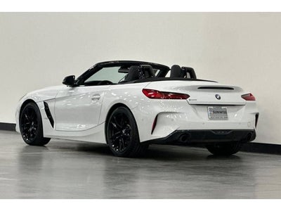 2021 BMW Z4 sDrive30i