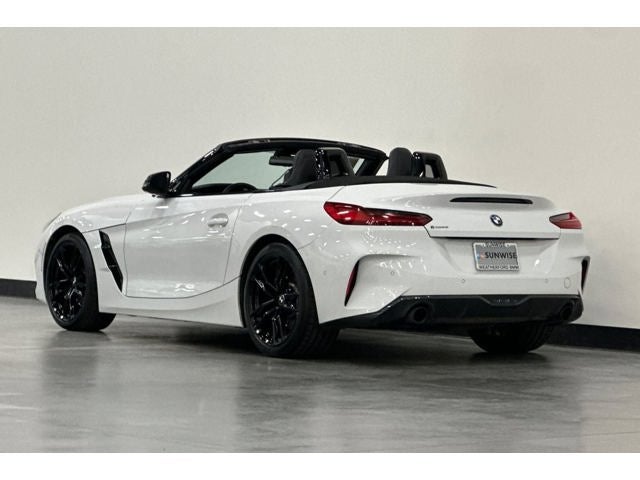 2021 BMW Z4 sDrive30i