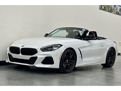 2021 BMW Z4 sDrive30i