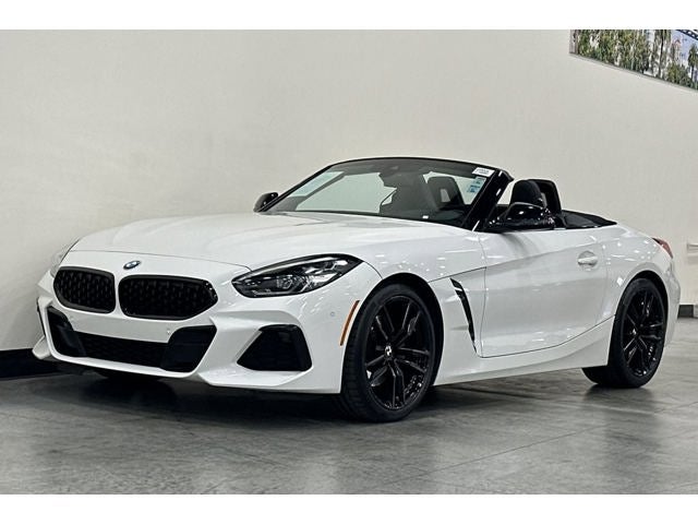 2021 BMW Z4 sDrive30i