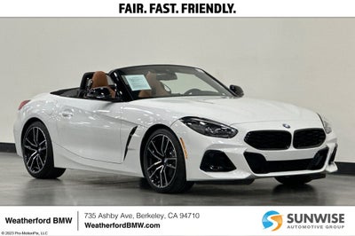 2025 BMW Z4 sDrive30i