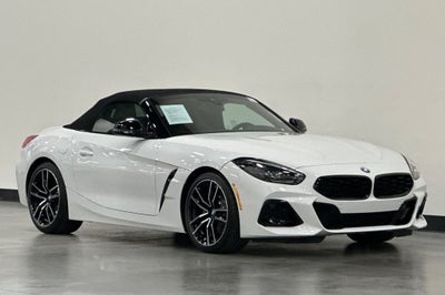 2025 BMW Z4 sDrive30i