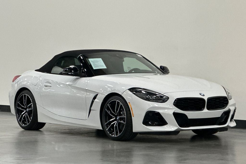 2025 BMW Z4 sDrive30i