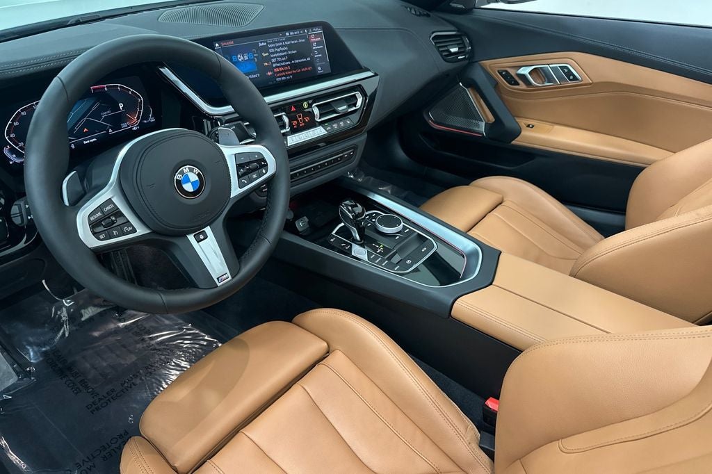 2025 BMW Z4 sDrive30i