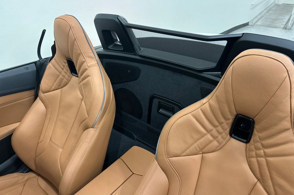 2025 BMW Z4 sDrive30i