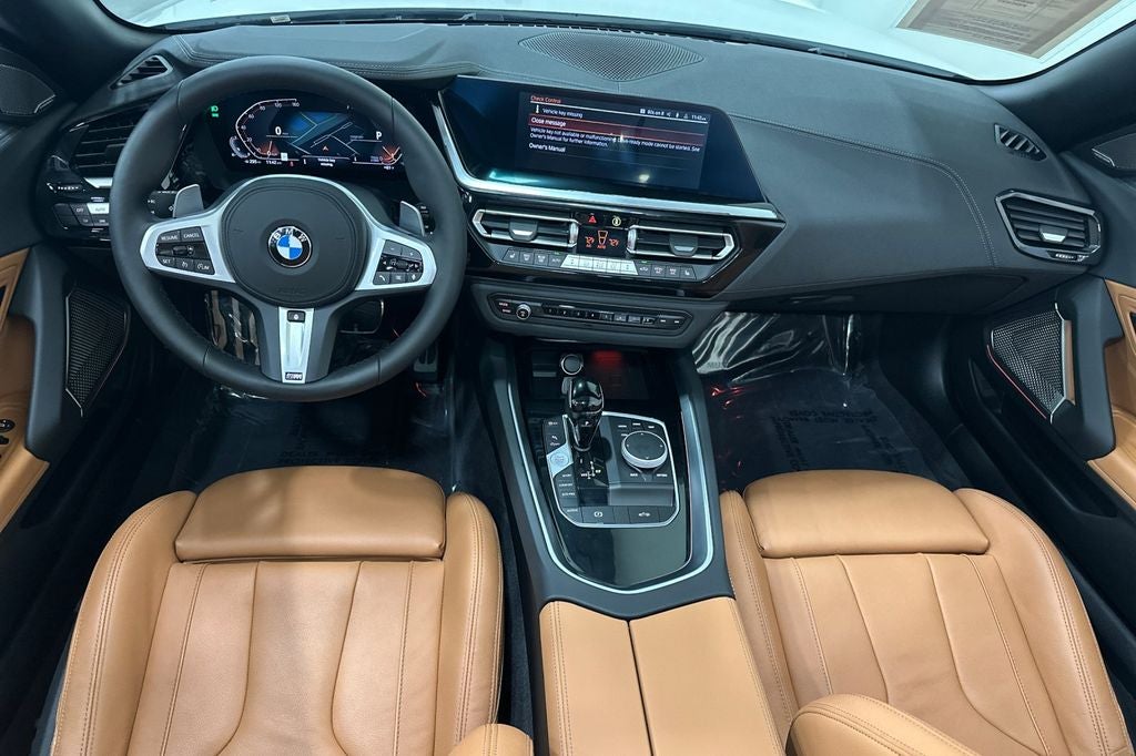 2025 BMW Z4 sDrive30i