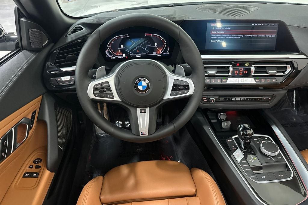 2025 BMW Z4 sDrive30i