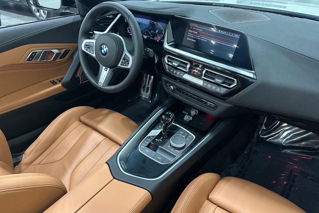 2025 BMW Z4 sDrive30i