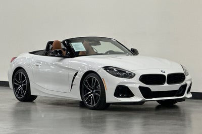 2025 BMW Z4 sDrive30i