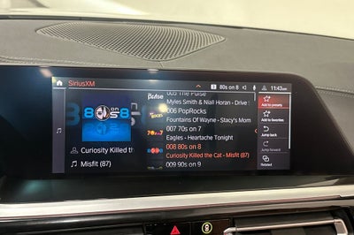 2025 BMW Z4 sDrive30i