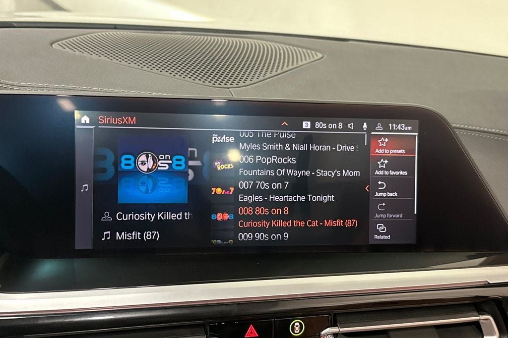 2025 BMW Z4 sDrive30i