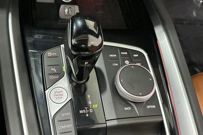 2025 BMW Z4 sDrive30i