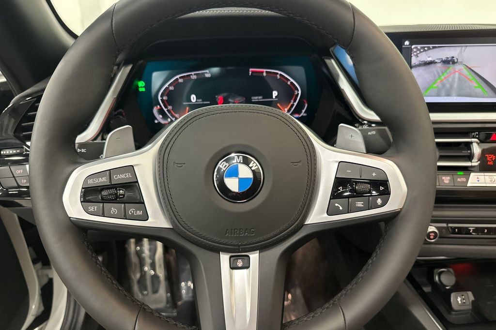 2025 BMW Z4 sDrive30i