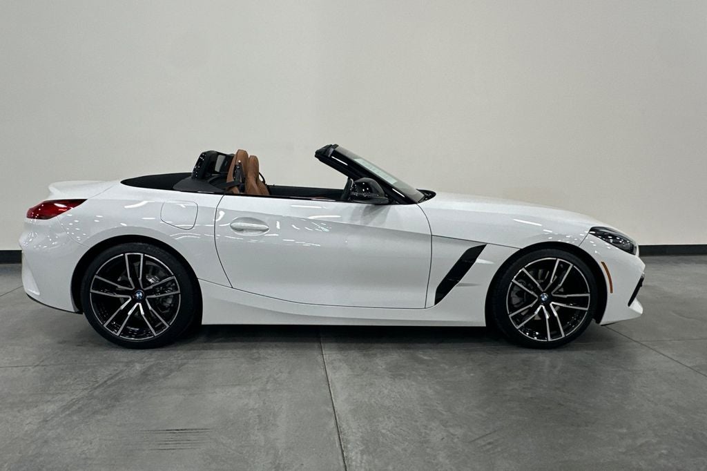 2025 BMW Z4 sDrive30i