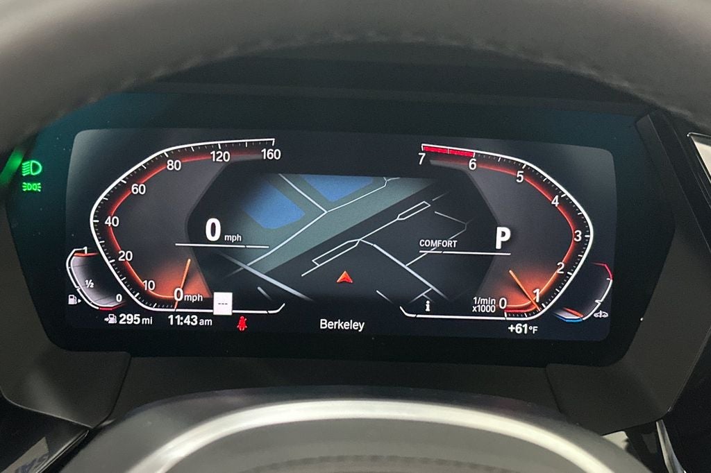 2025 BMW Z4 sDrive30i