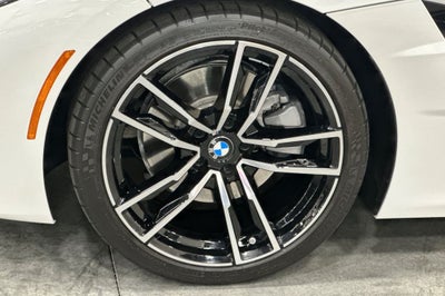 2025 BMW Z4 sDrive30i