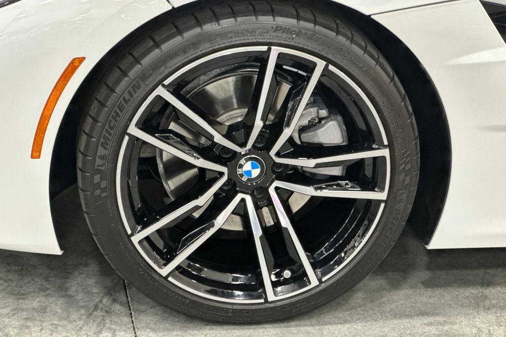 2025 BMW Z4 sDrive30i