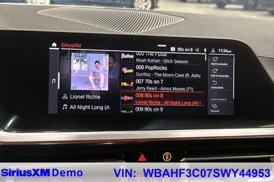 2025 BMW Z4 sDrive30i