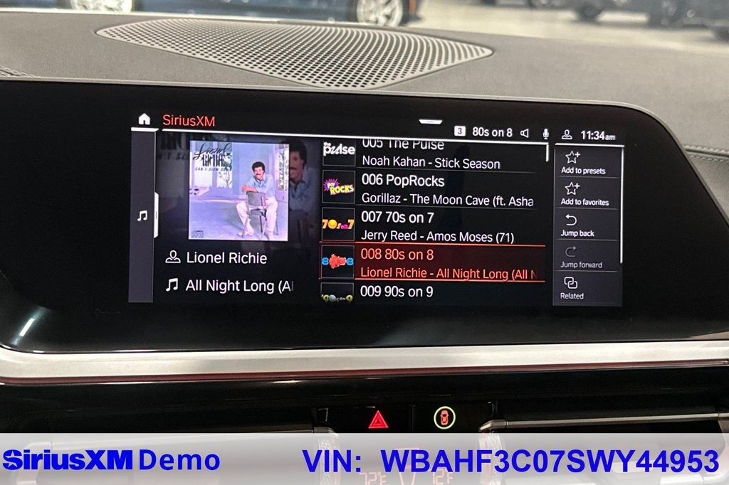 2025 BMW Z4 sDrive30i