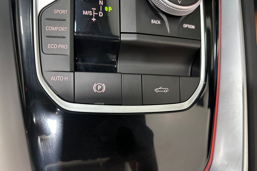 2025 BMW Z4 sDrive30i