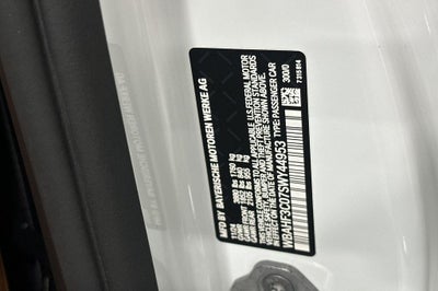 2025 BMW Z4 sDrive30i