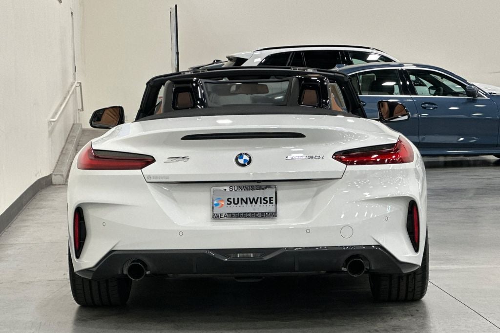 2025 BMW Z4 sDrive30i