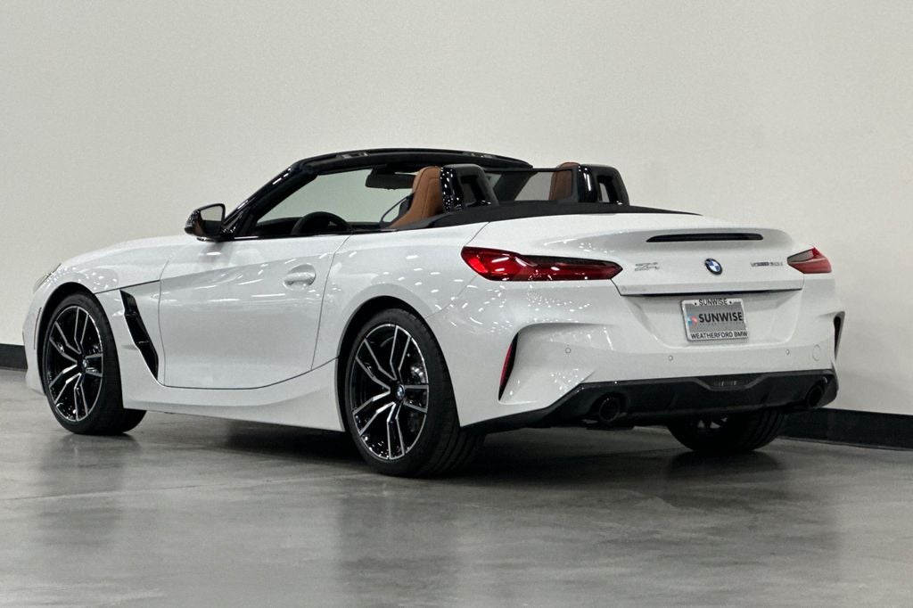 2025 BMW Z4 sDrive30i