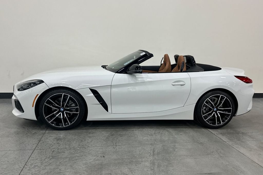 2025 BMW Z4 sDrive30i